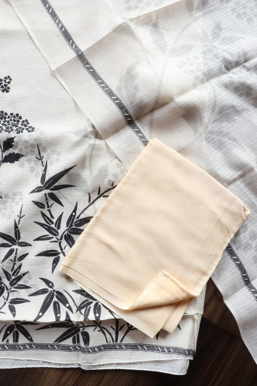 SEMI SILK SET A2