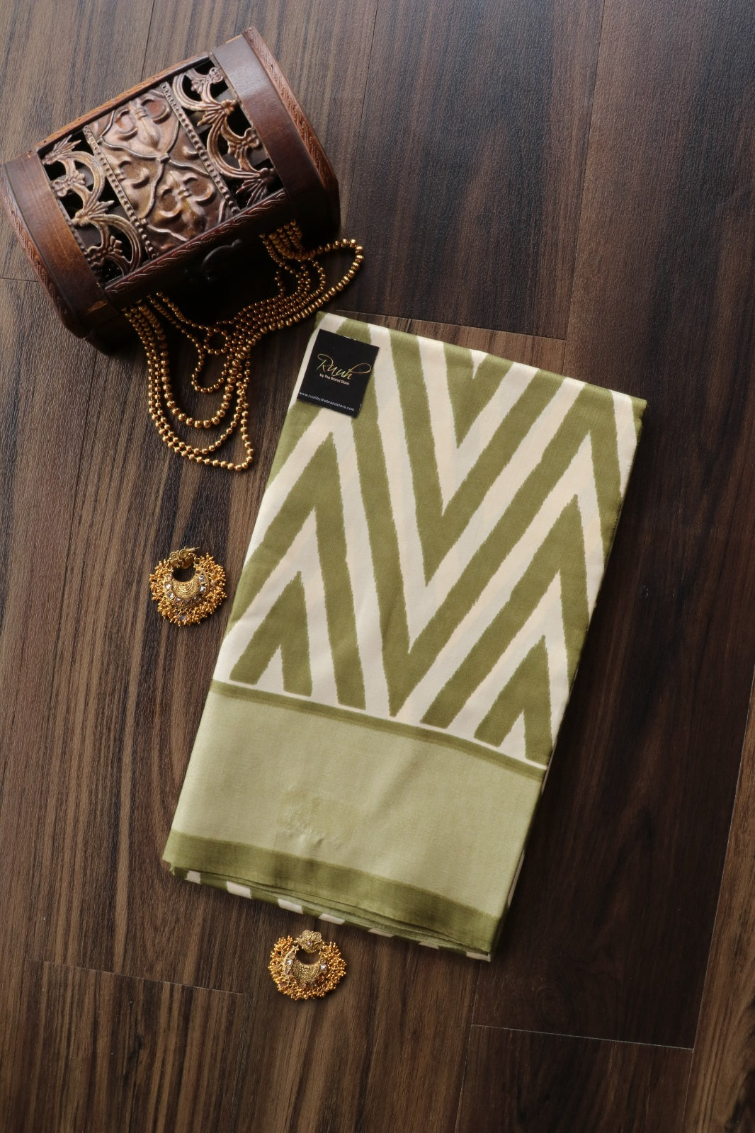 SEMI SILK ZIGZAG 2