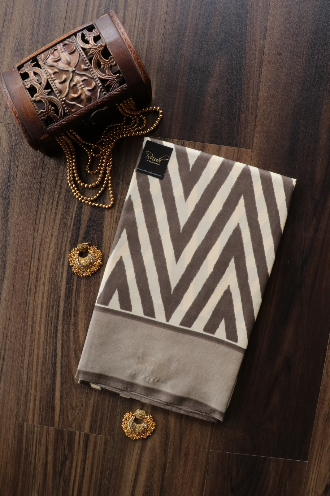 SEMI SILK ZIGZAG 3