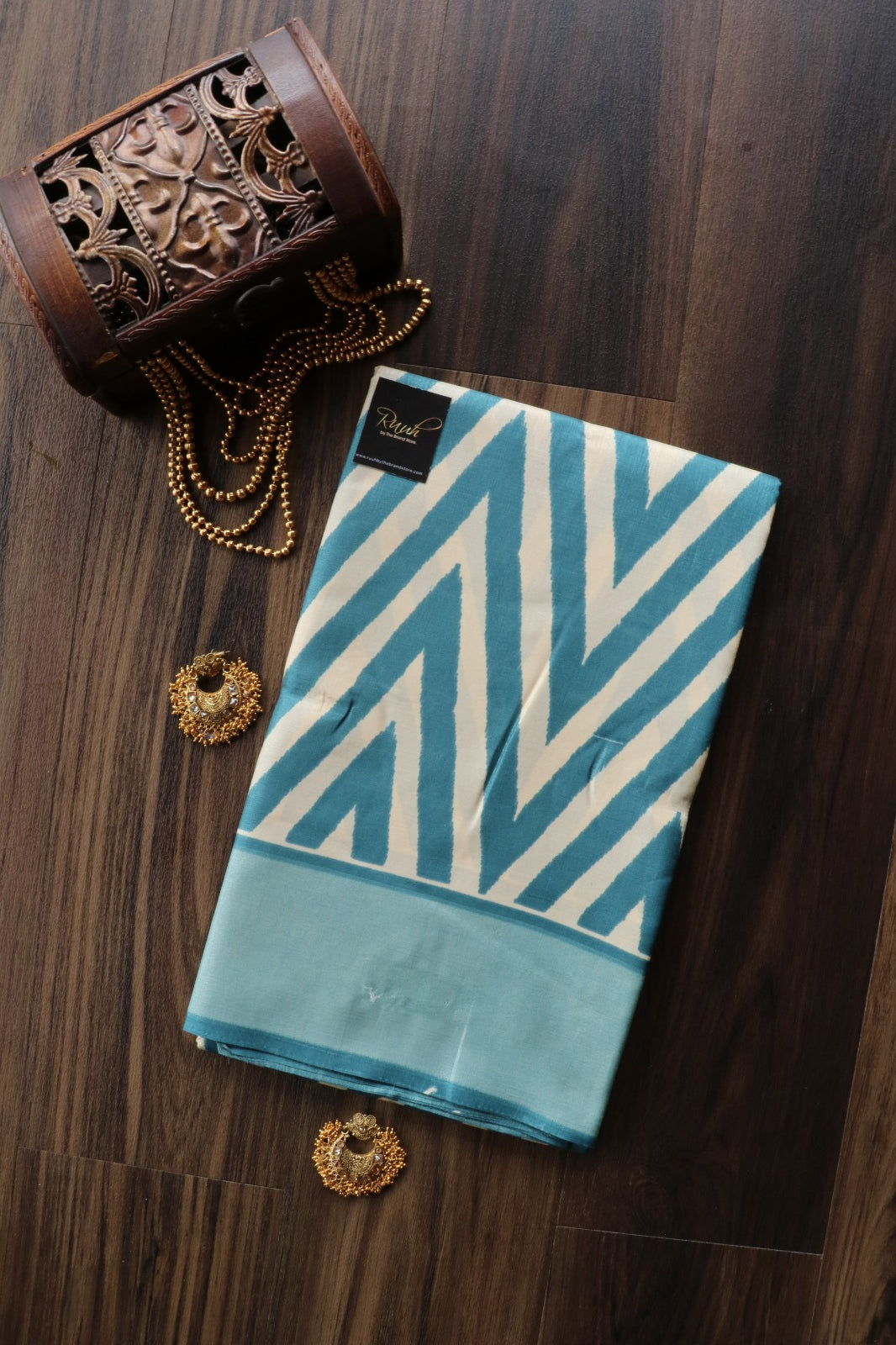 SEMI SILK ZIGZAG 1
