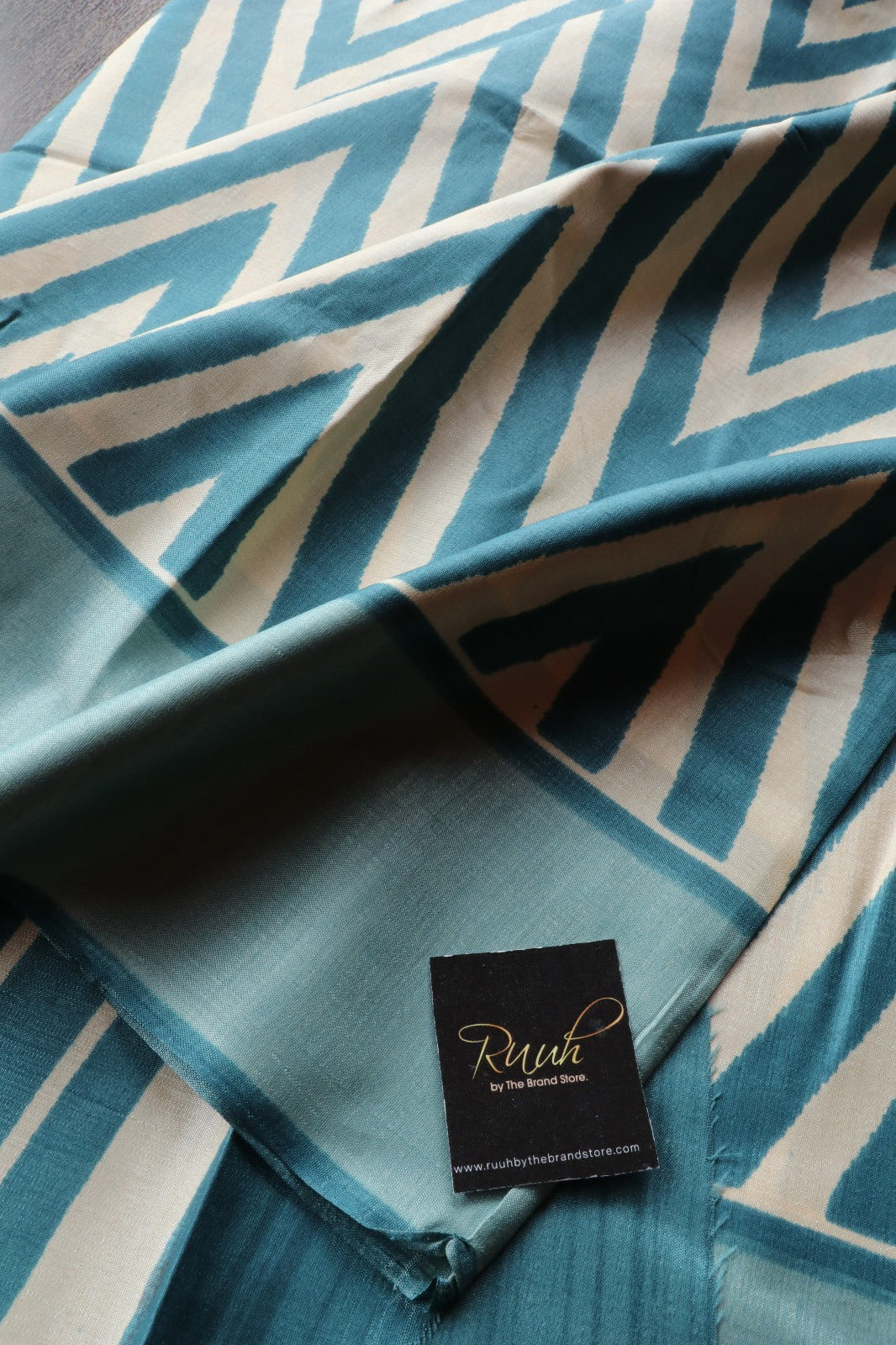 SEMI SILK ZIGZAG 1