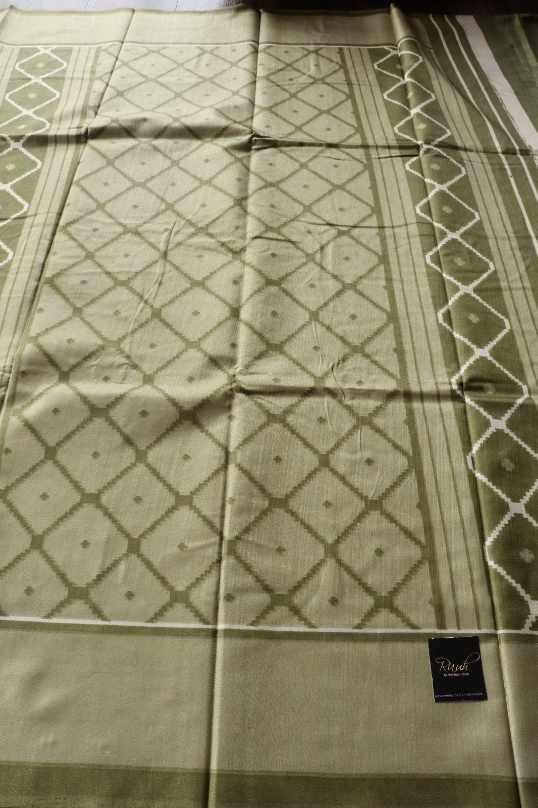 SEMI SILK ZIGZAG 2