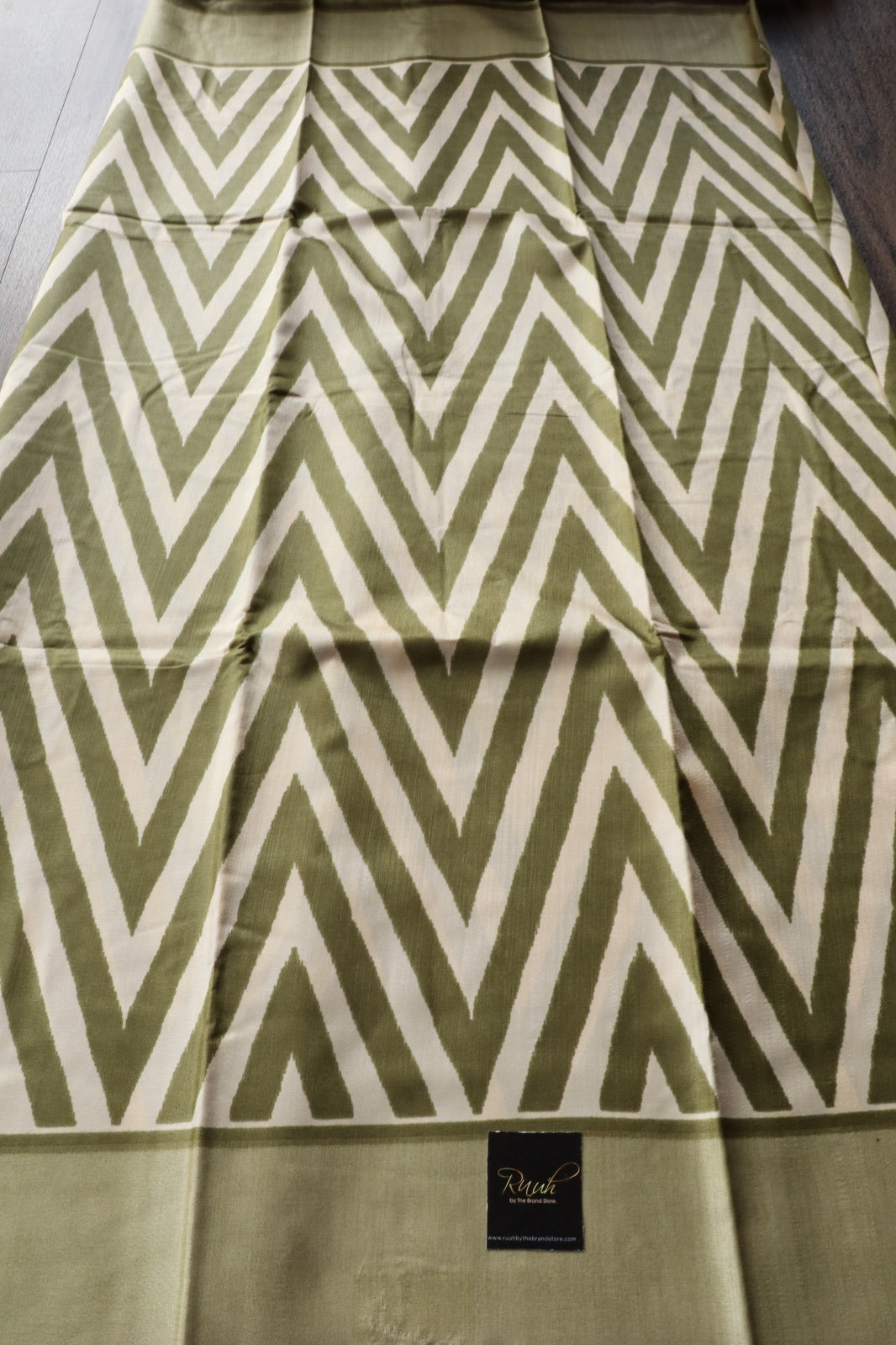 SEMI SILK ZIGZAG 2