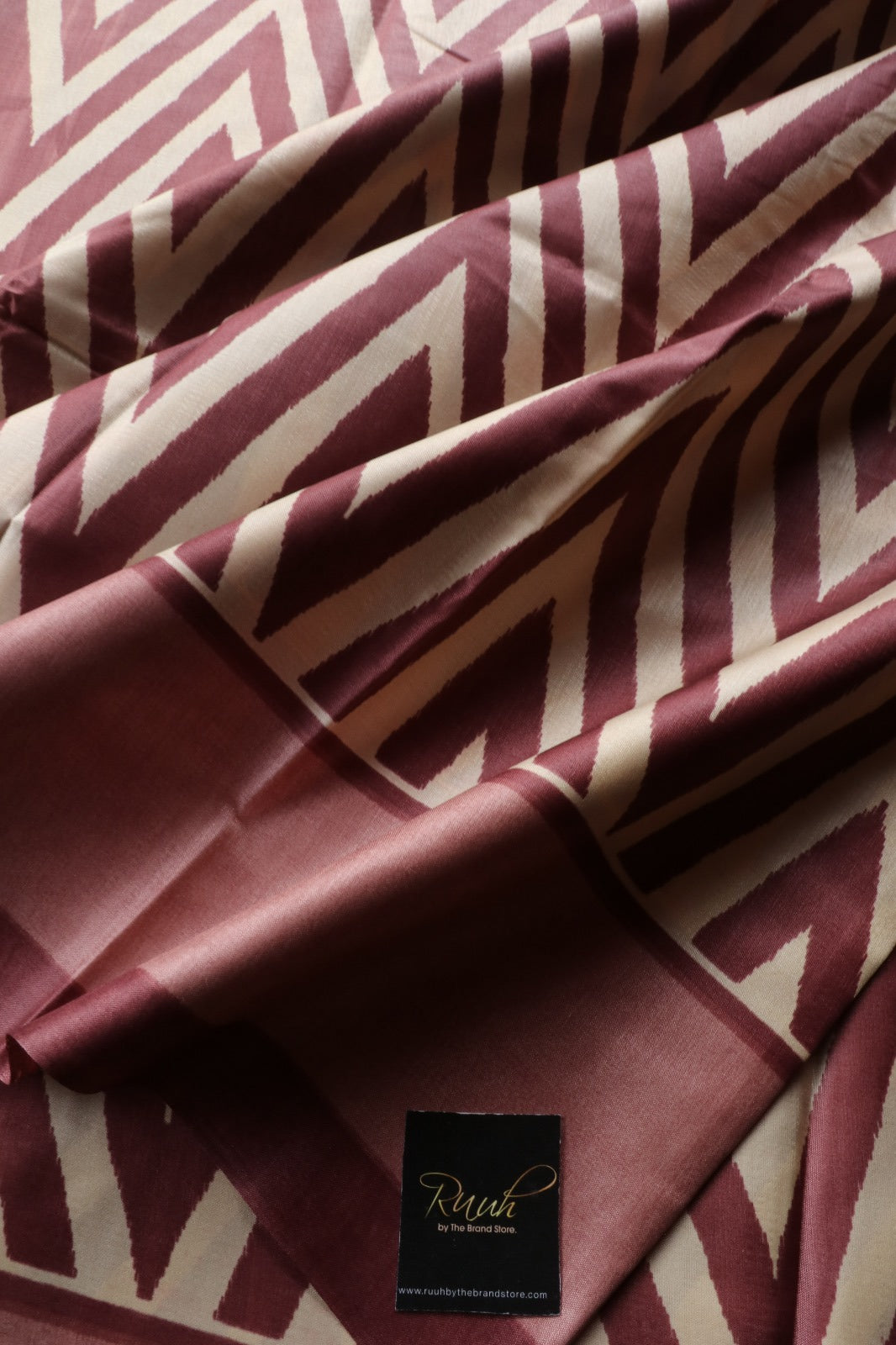 SEMI SILK ZIGZAG 4