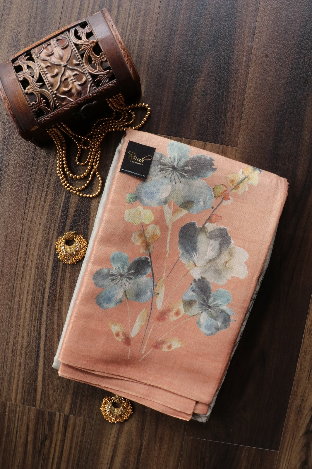 TISSUE FLORAL C3