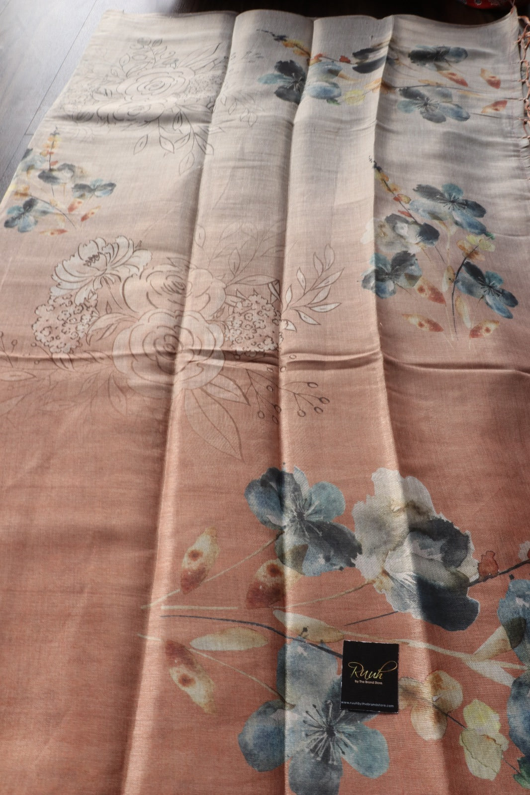 TISSUE FLORAL C3