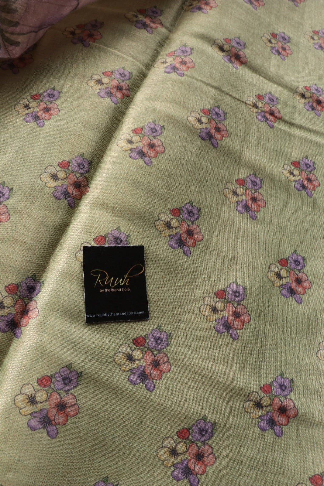 TISSUE FLORAL C4