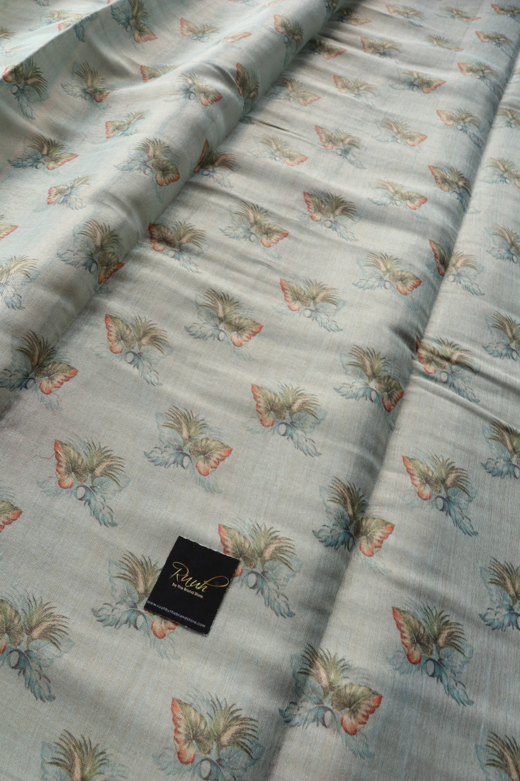 TISSUE FLORAL C4