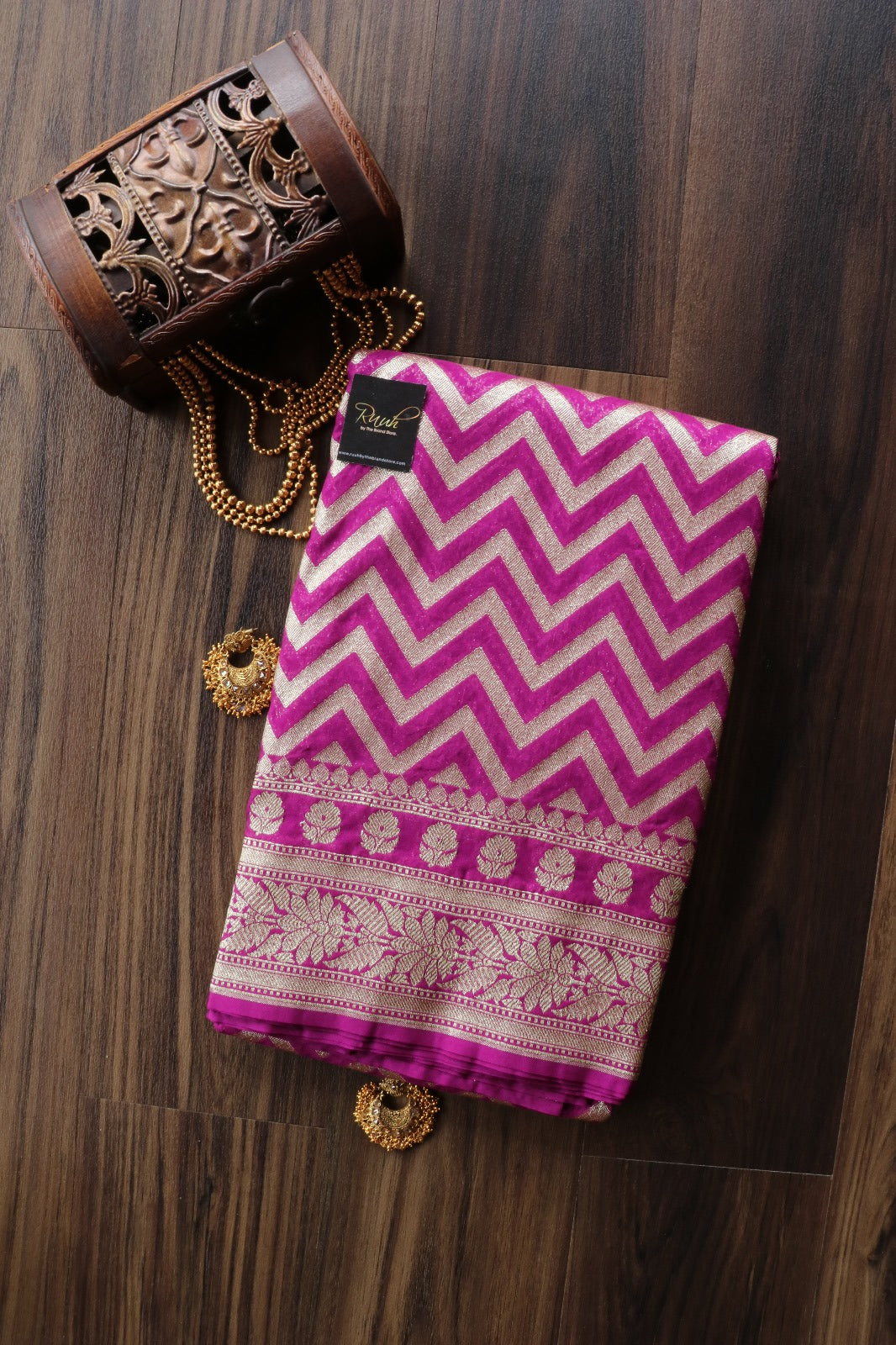 BANARASI SEMI KATAN A3