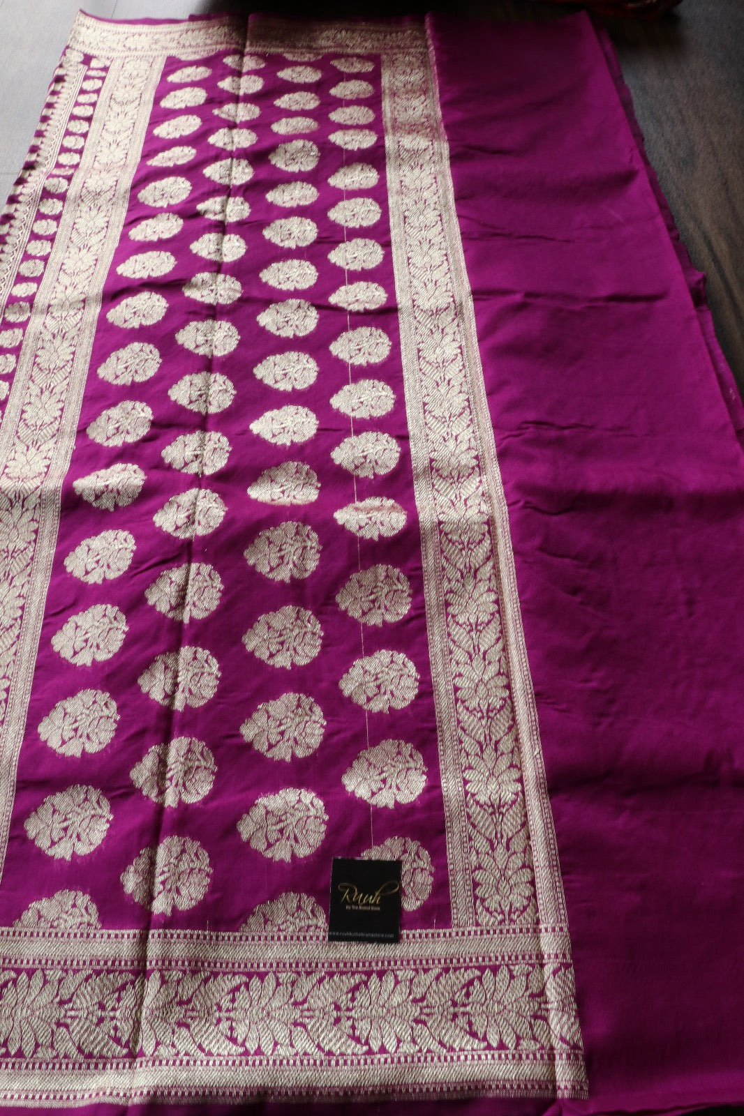 BANARASI SEMI KATAN A3