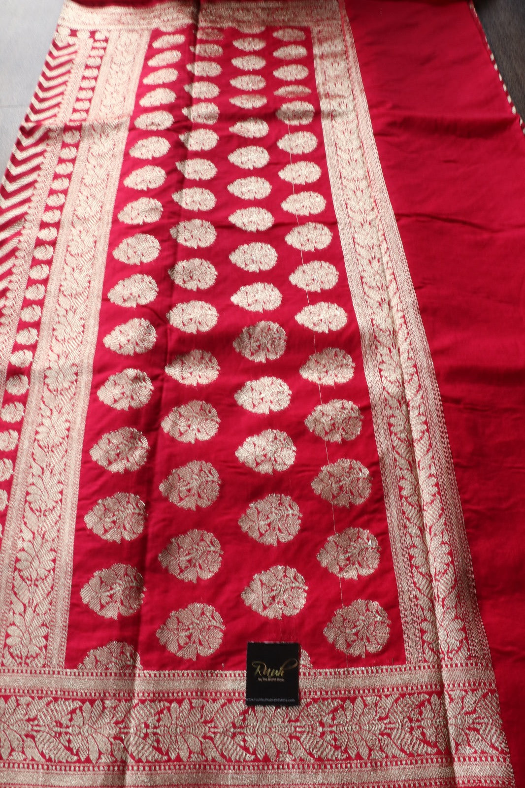 BANARASI SEMI KATAN A5