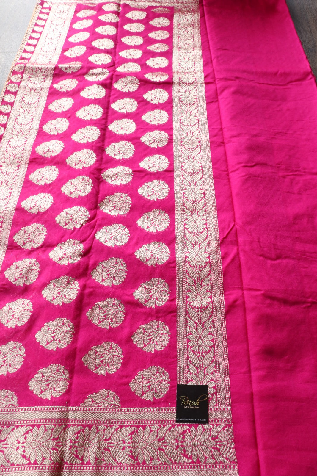 BANARASI SEMI KATAN A6