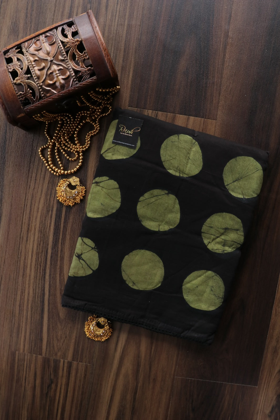 COTTON SET IN BLACK 3