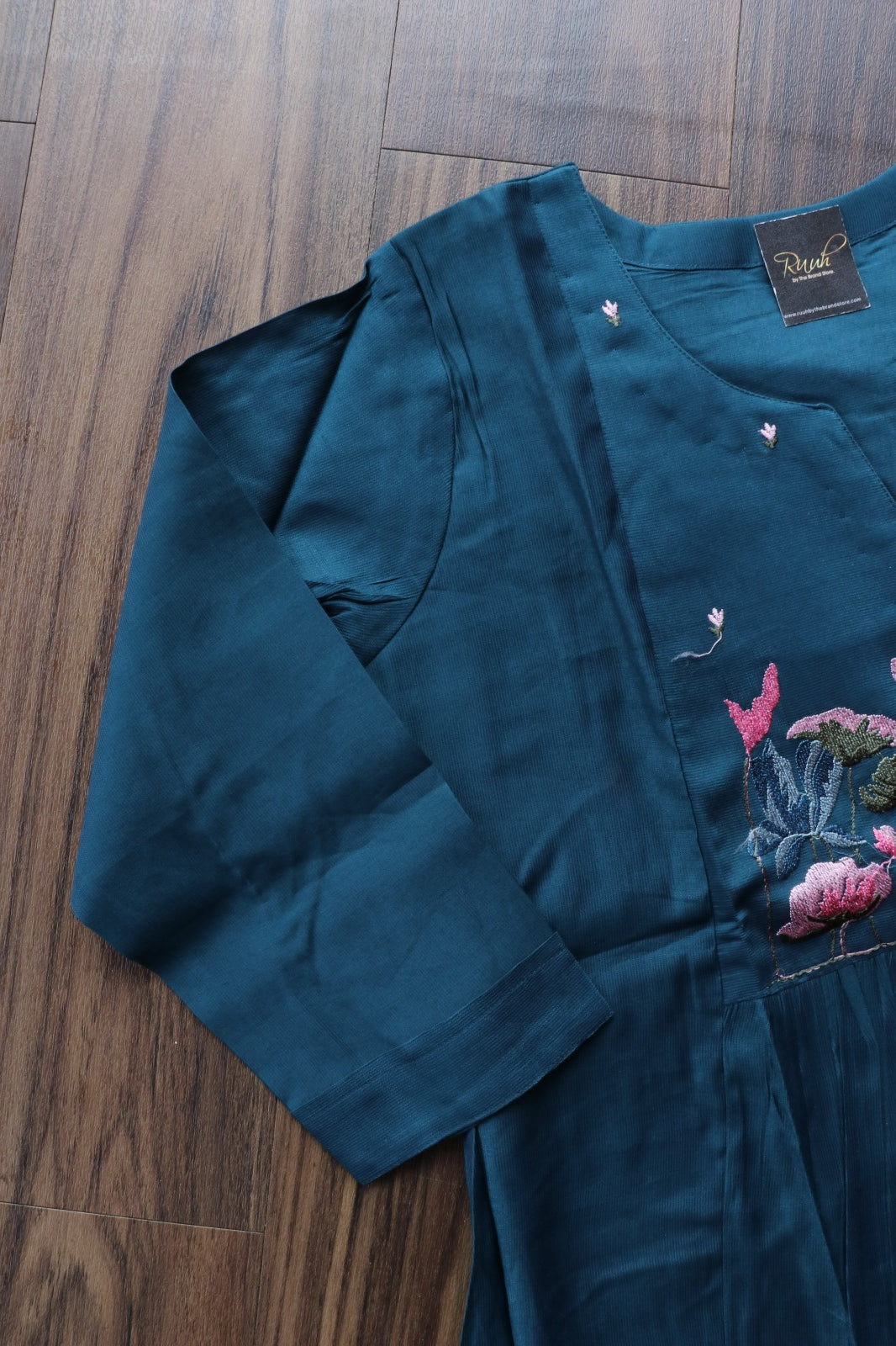 BLUE KURTA