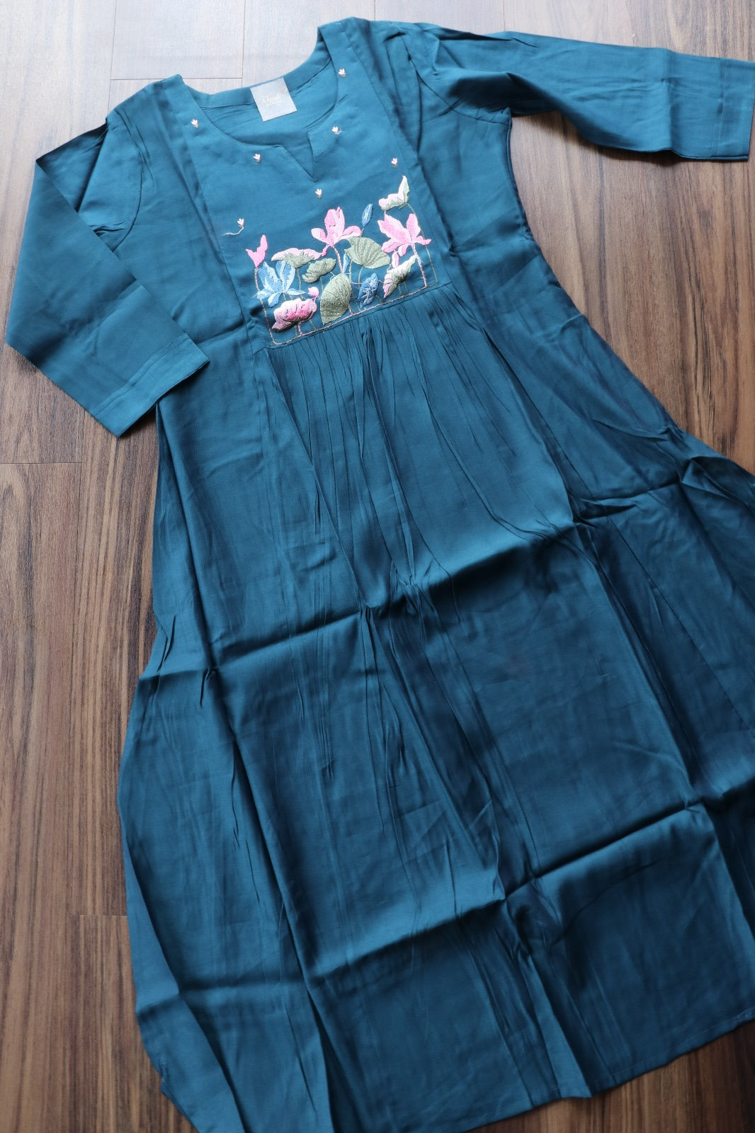 BLUE KURTA