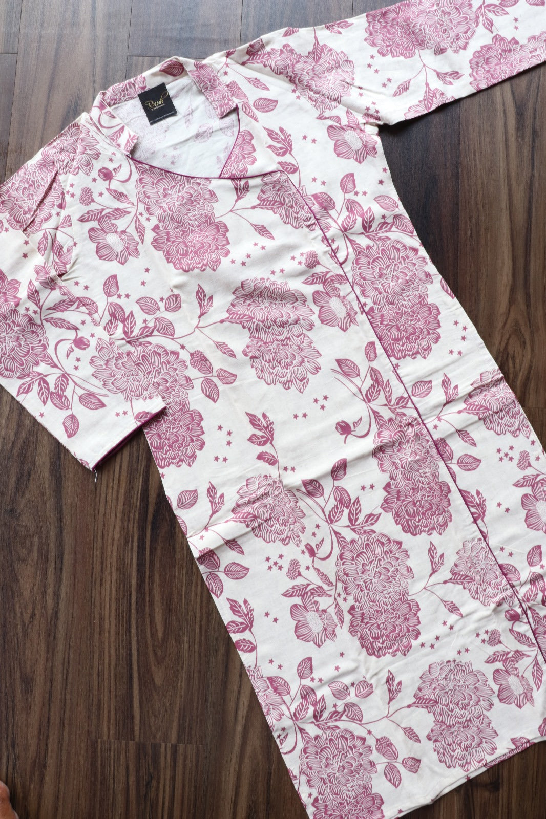 KHADI COTTON CO ORD SET 2