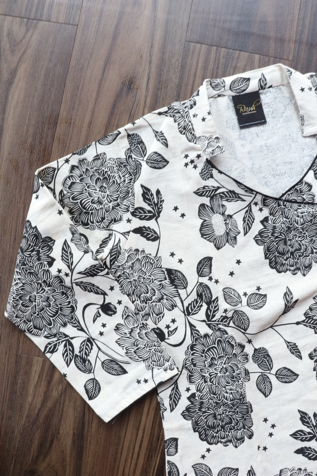 KHADI COTTON CO ORD SET 1