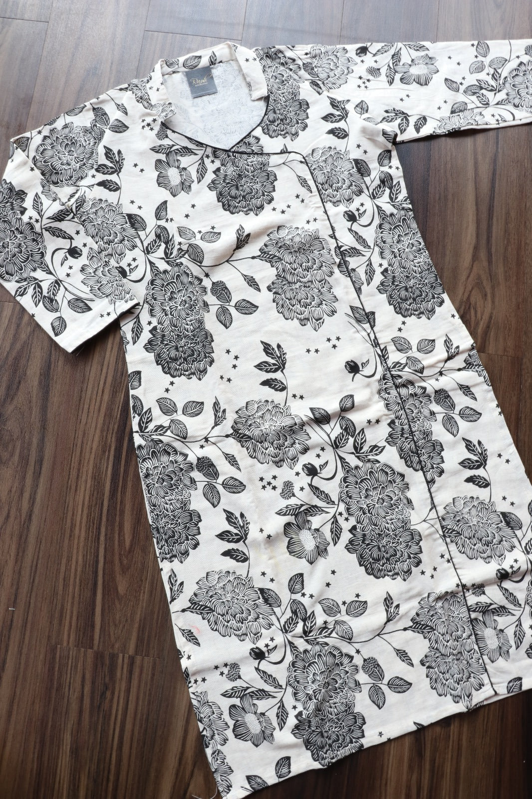 KHADI COTTON CO ORD SET 1