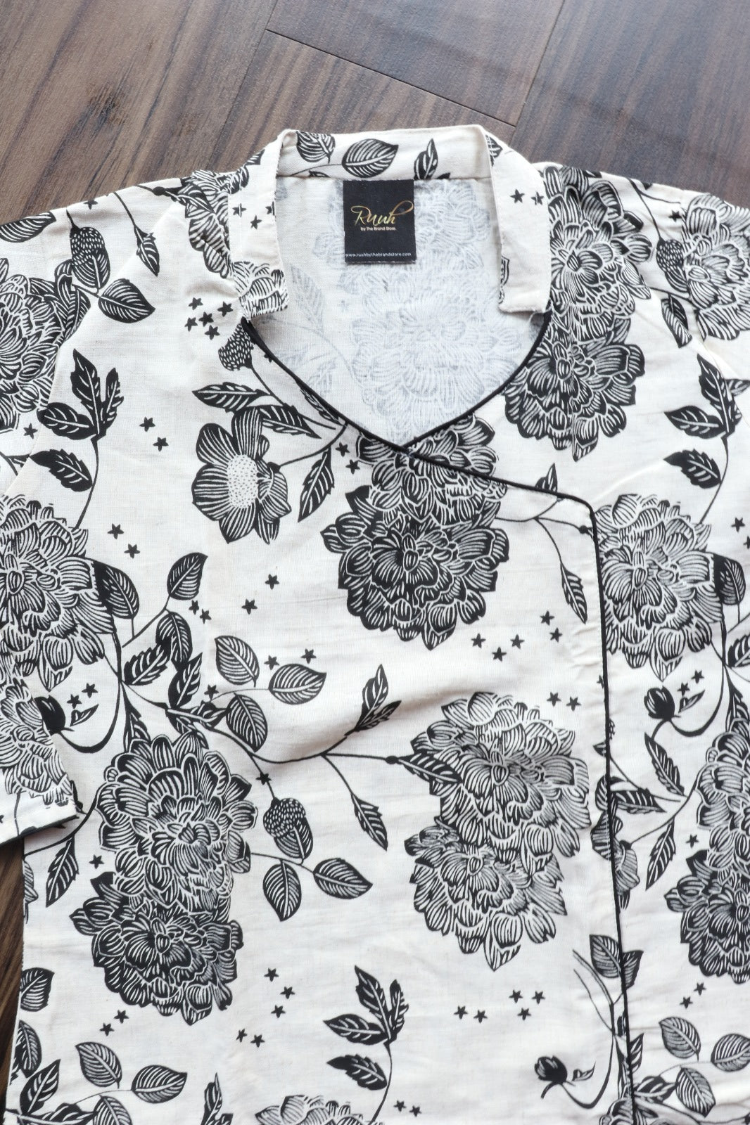 KHADI COTTON CO ORD SET 1