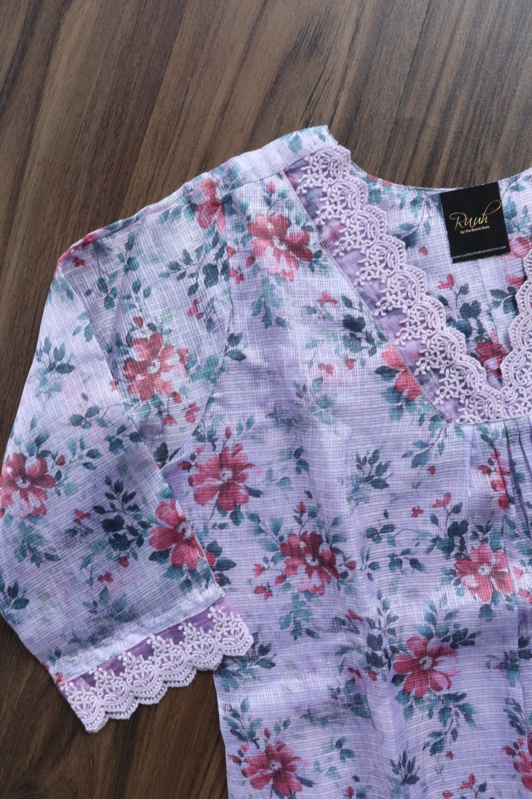 TOP AND DUPATTA SET 2