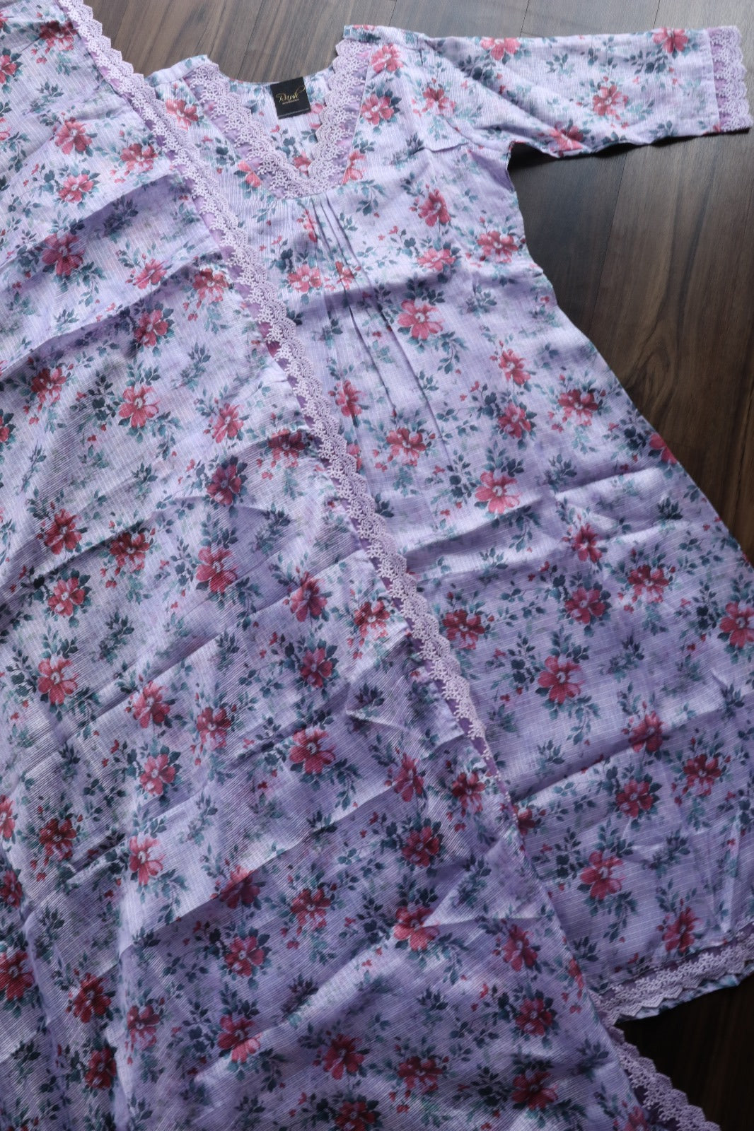 TOP AND DUPATTA SET 2