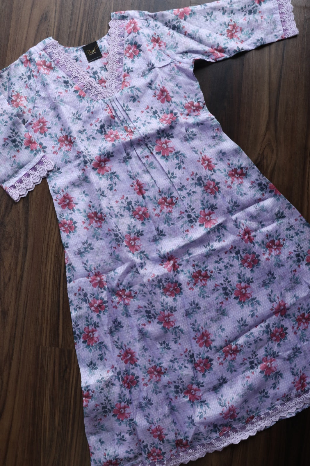 TOP AND DUPATTA SET 2