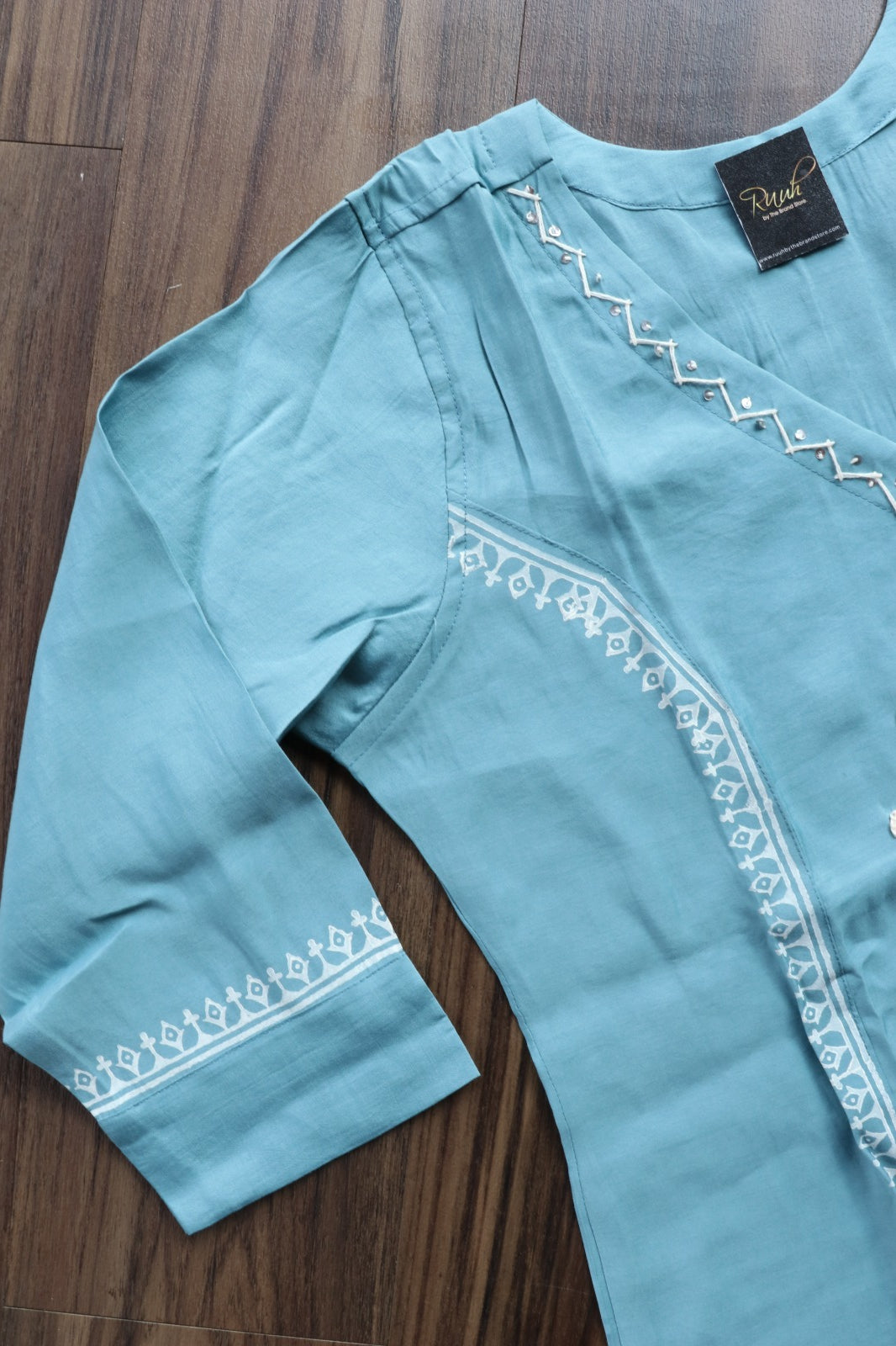 COTTON STITCHED SET 54