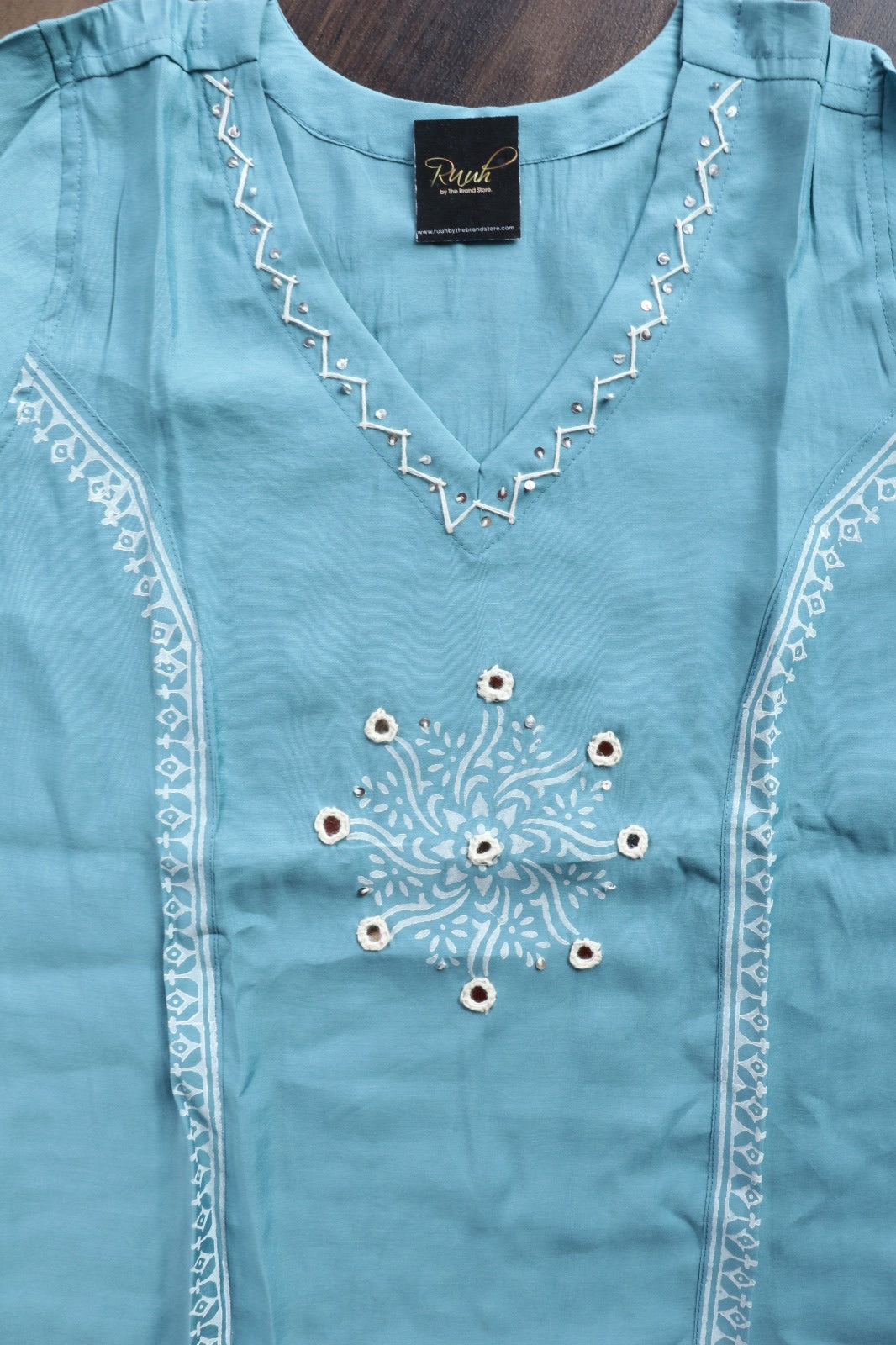 COTTON STITCHED SET 54