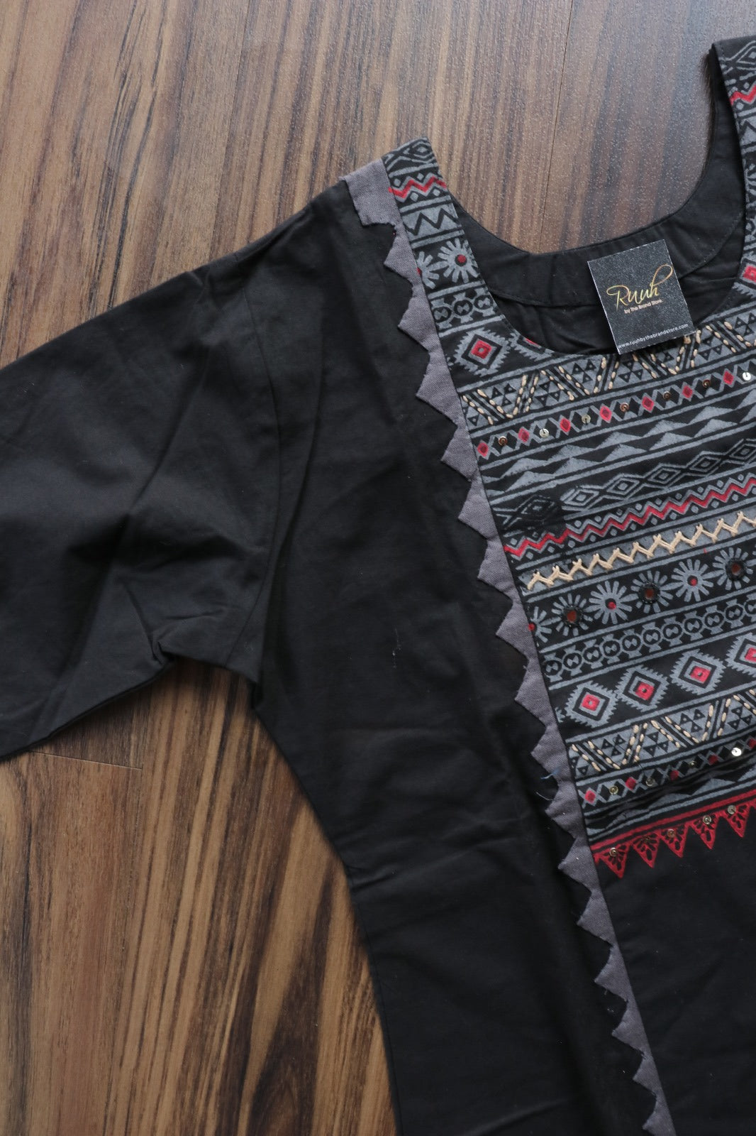 COTTON STITCHED SET 53