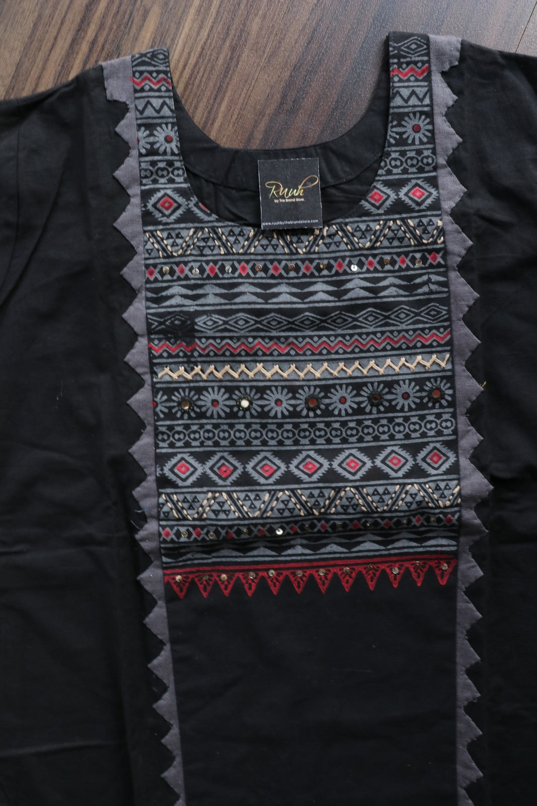 COTTON STITCHED SET 53