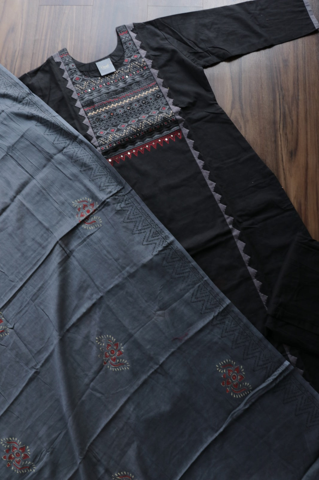 COTTON STITCHED SET 53