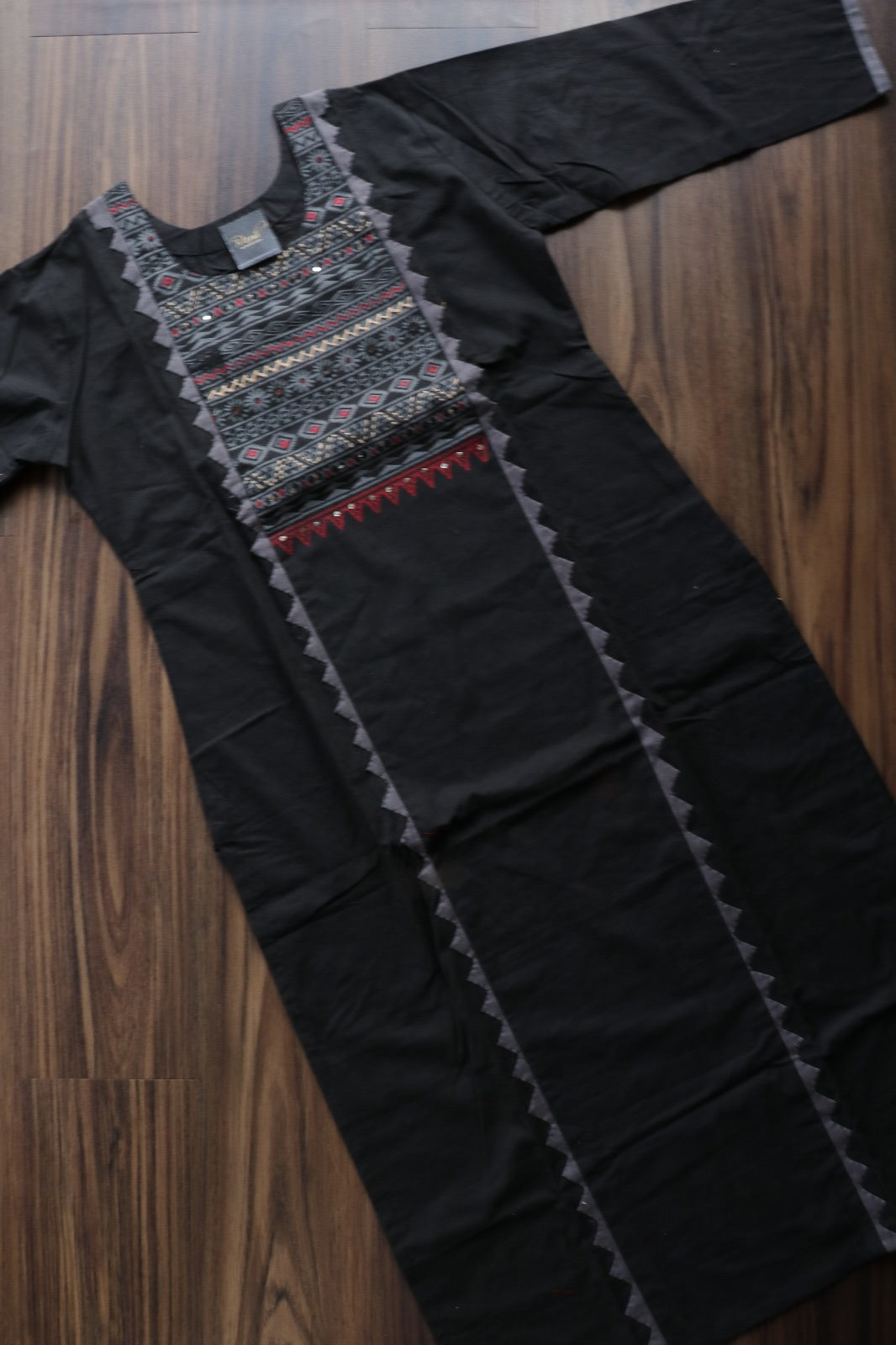 COTTON STITCHED SET 53