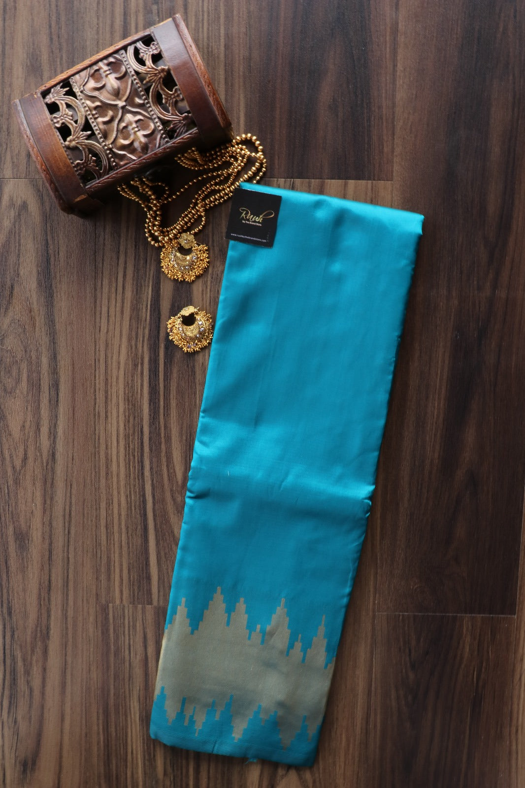 SEMI SILK ZIGZAG 3