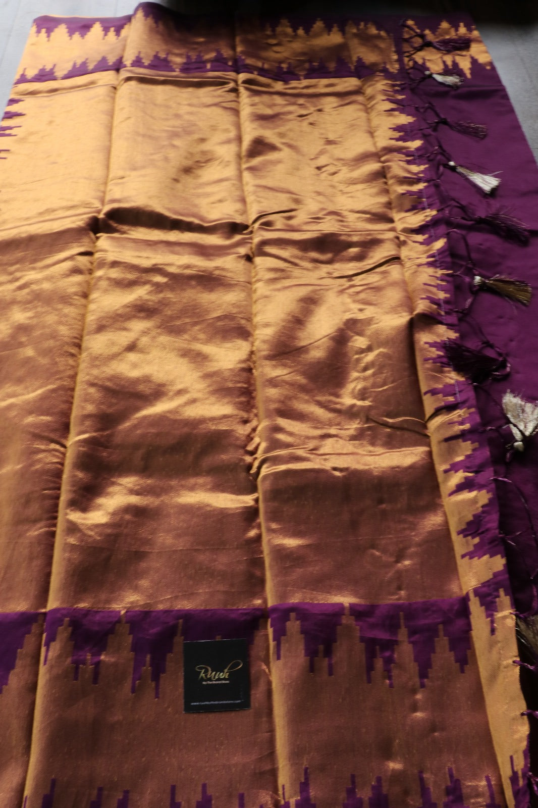 SEMI SILK ZIGZAG 4