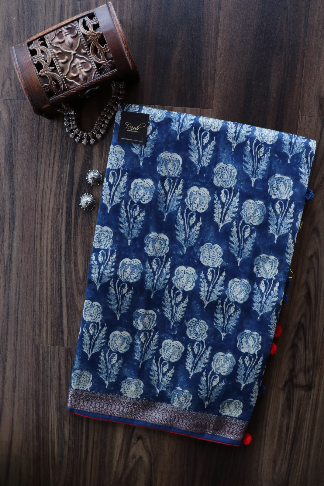 INDIGO CHANDERI 3
