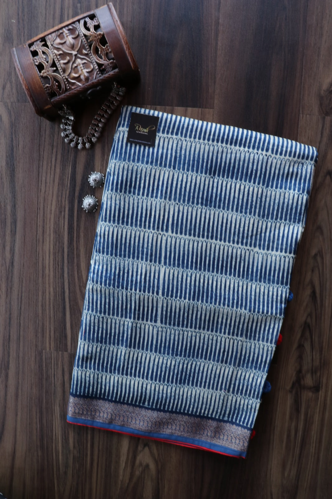 INDIGO CHANDERI 1