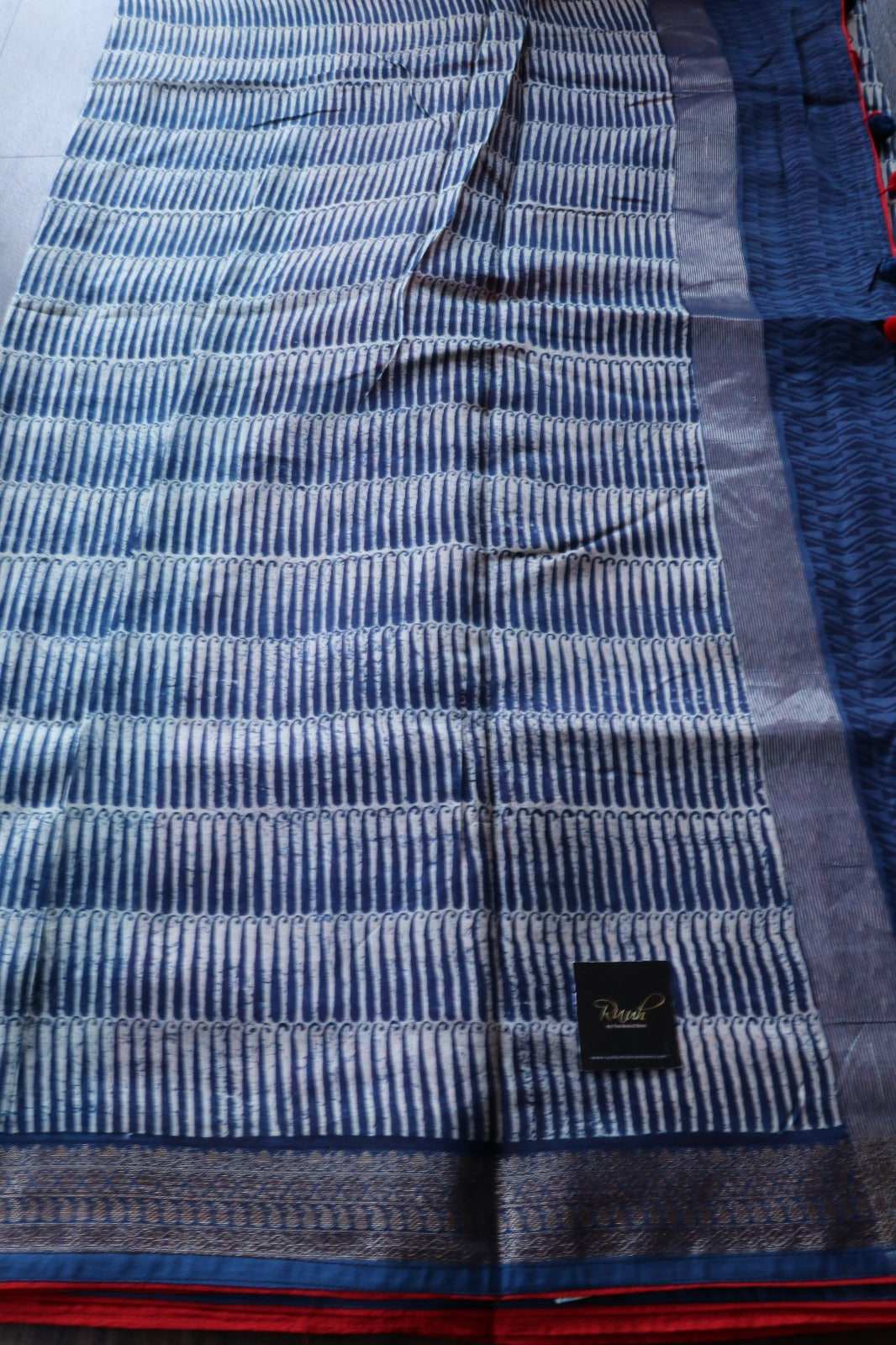 INDIGO CHANDERI 1