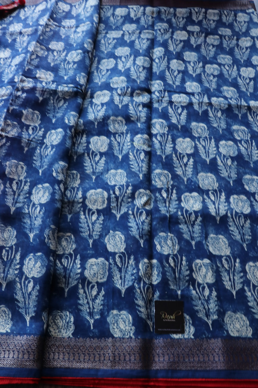 INDIGO CHANDERI 3