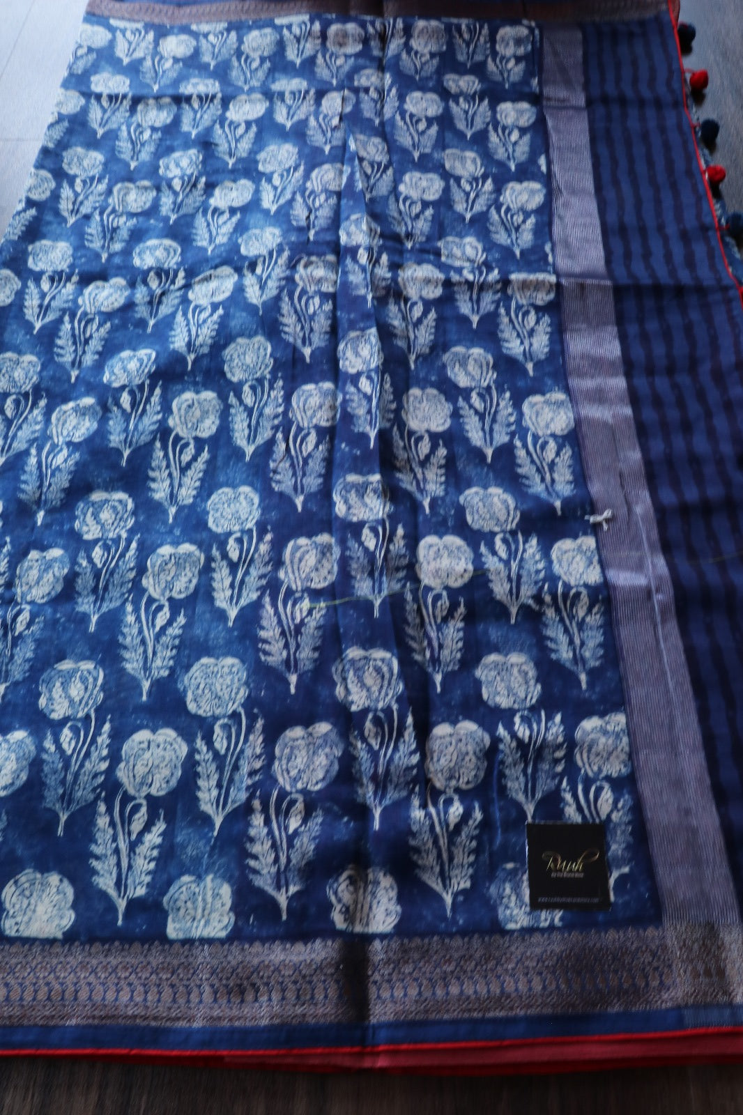 INDIGO CHANDERI 3