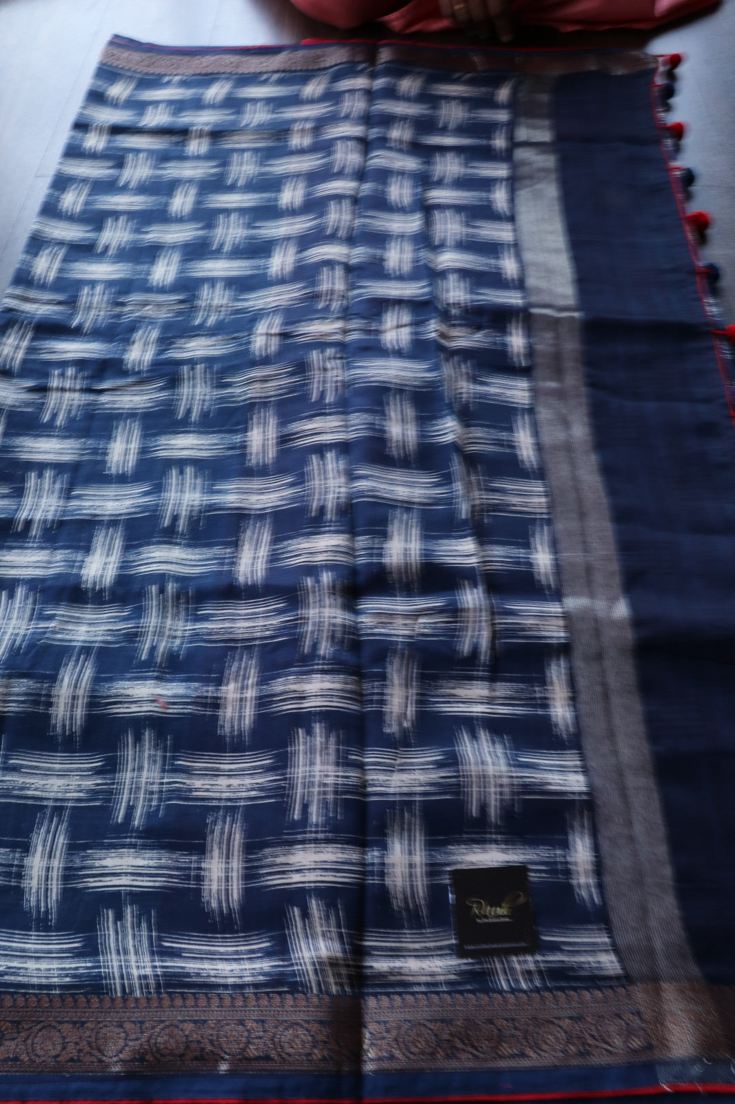 INDIGO CHANDERI 4