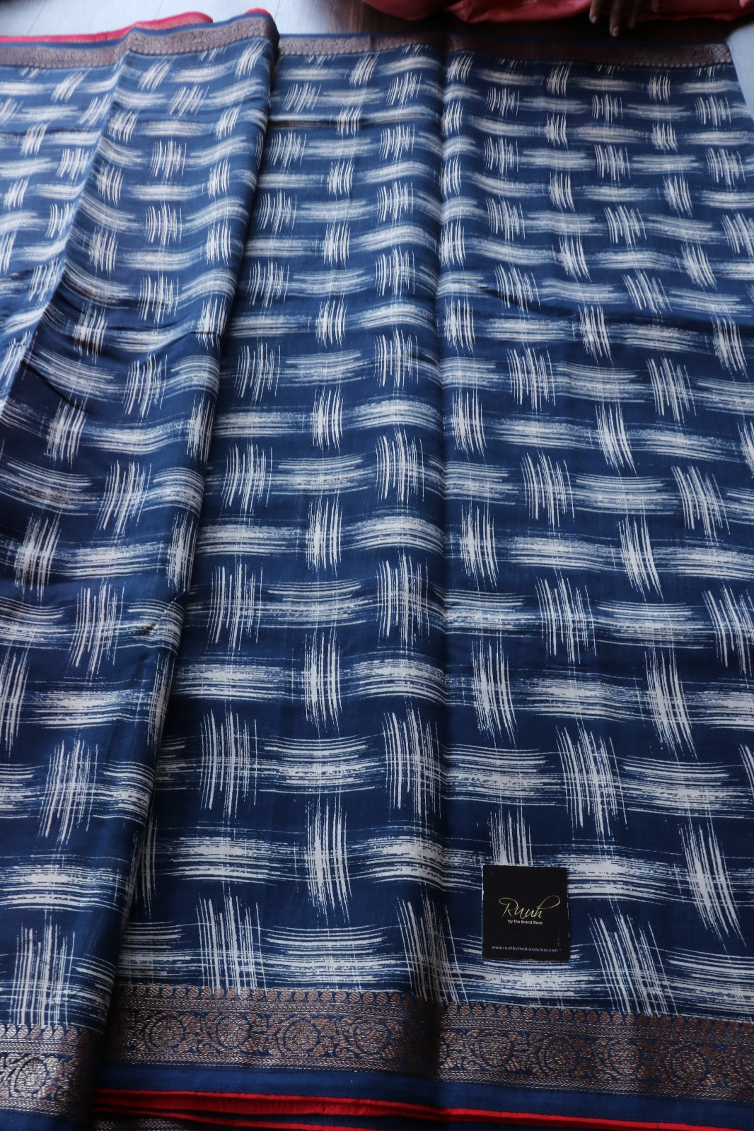 INDIGO CHANDERI 4