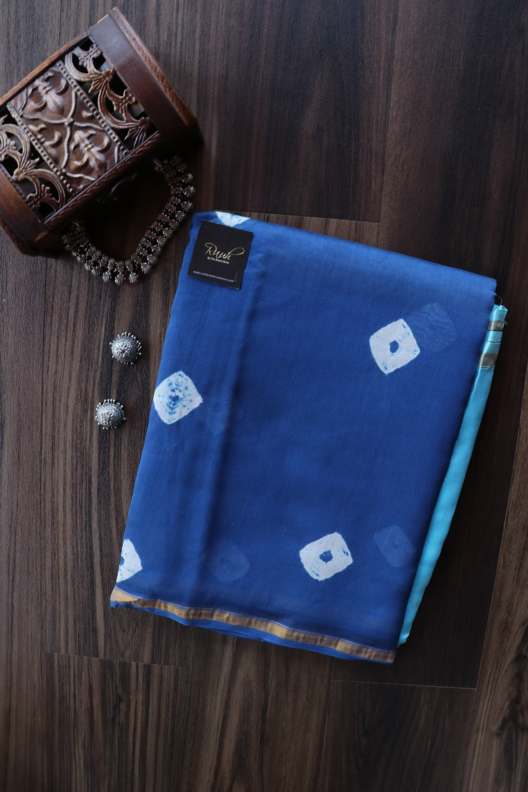 CHANDERI BLOCK PRINT 8