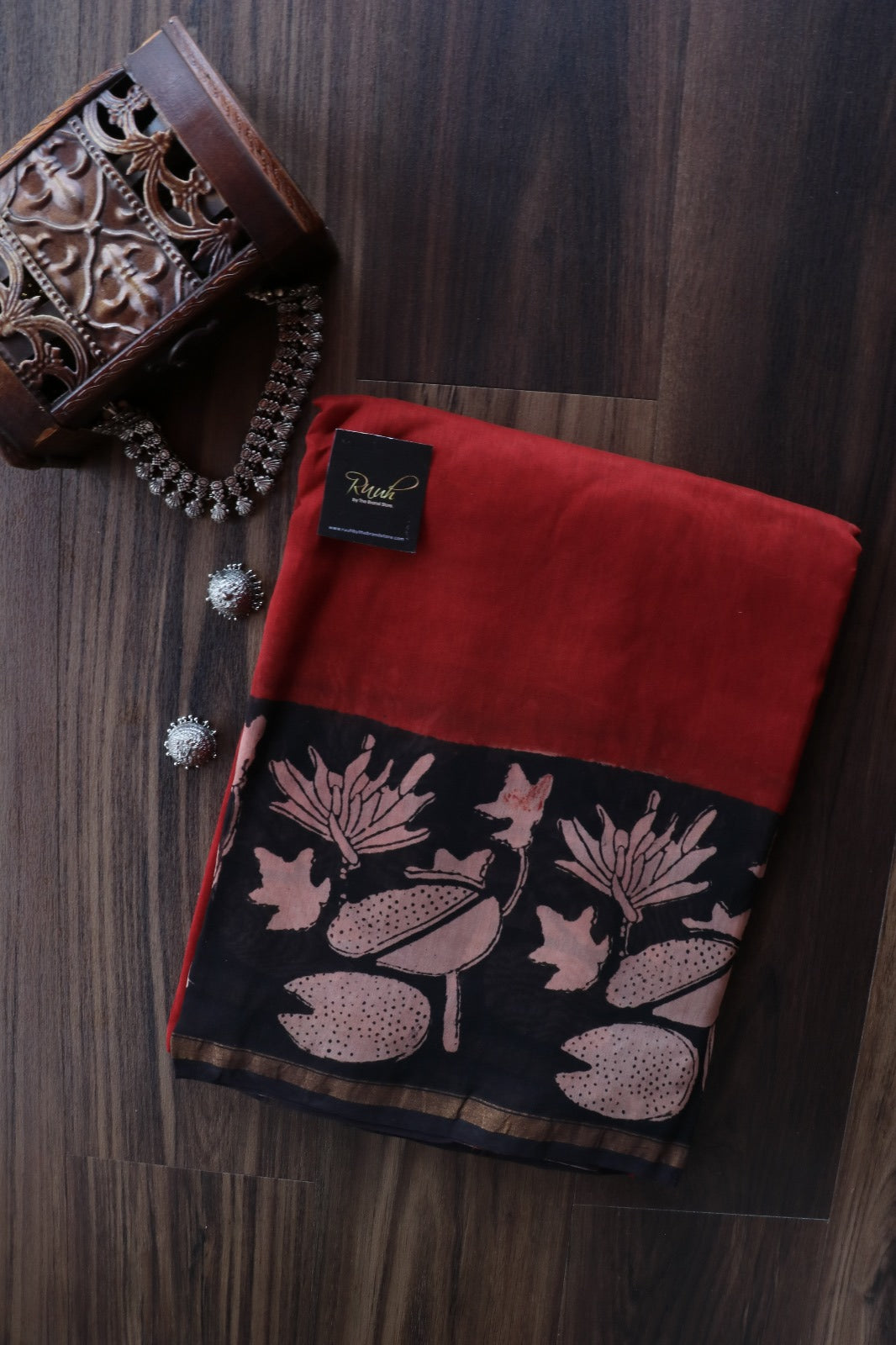 CHANDERI BLOCK PRINT 6