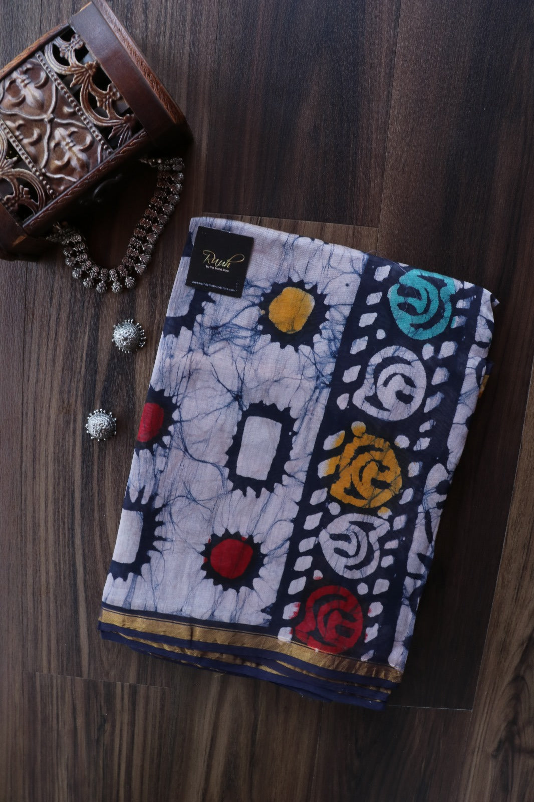 CHANDERI BLOCK PRINT 10