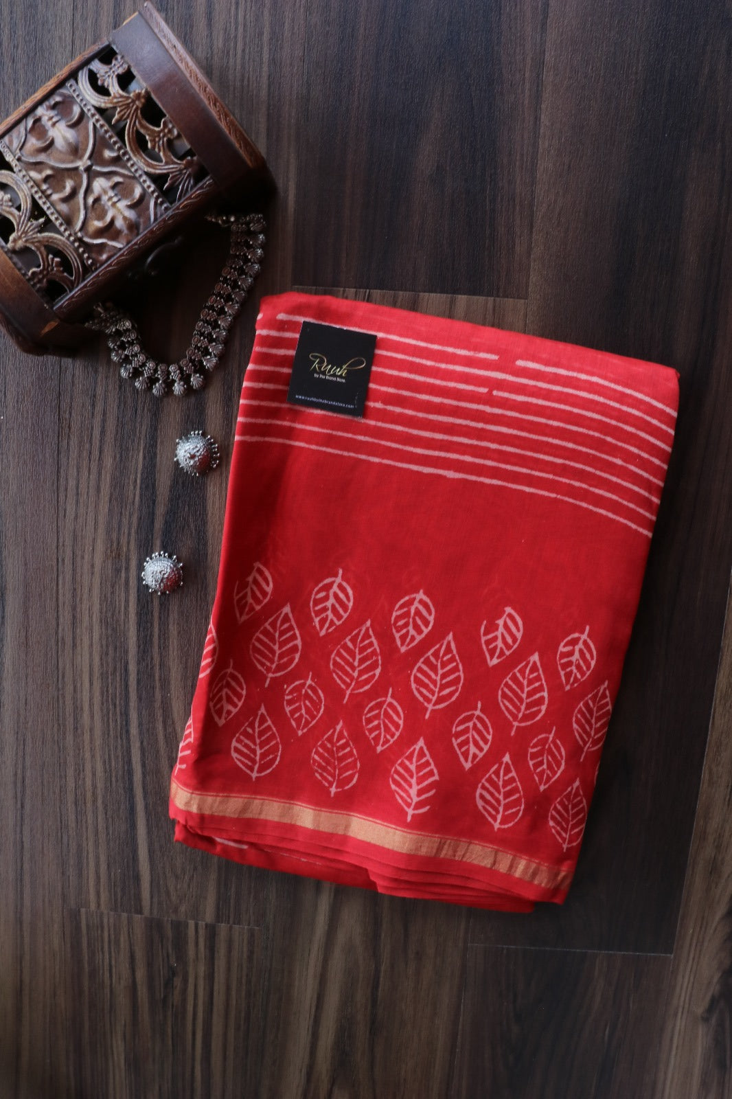 CHANDERI BLOCK PRINT 4