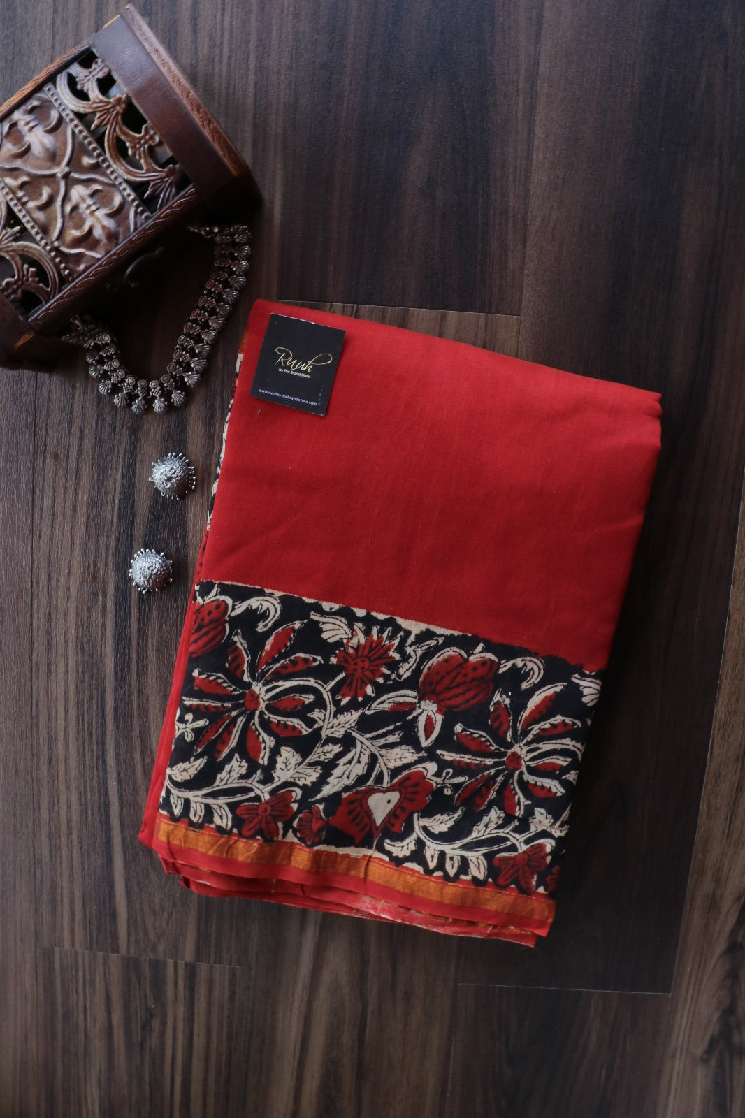 CHANDERI BLOCK PRINT 1