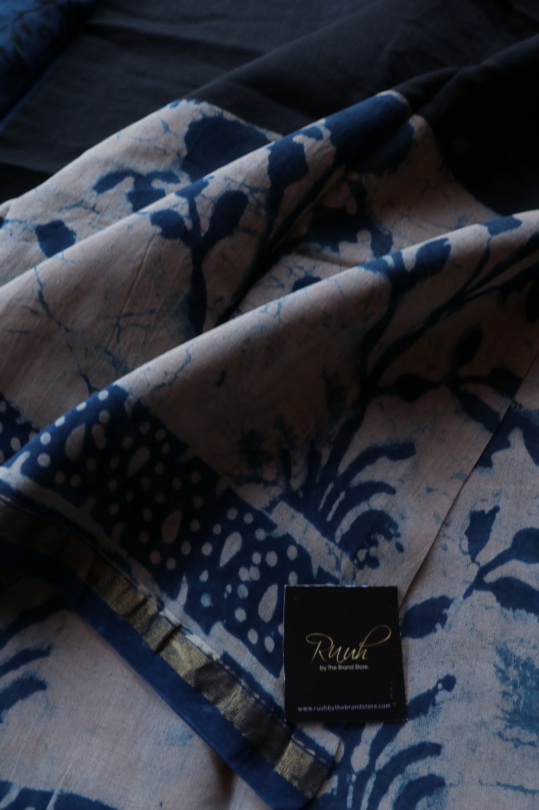 CHANDERI BLOCK PRINT 9