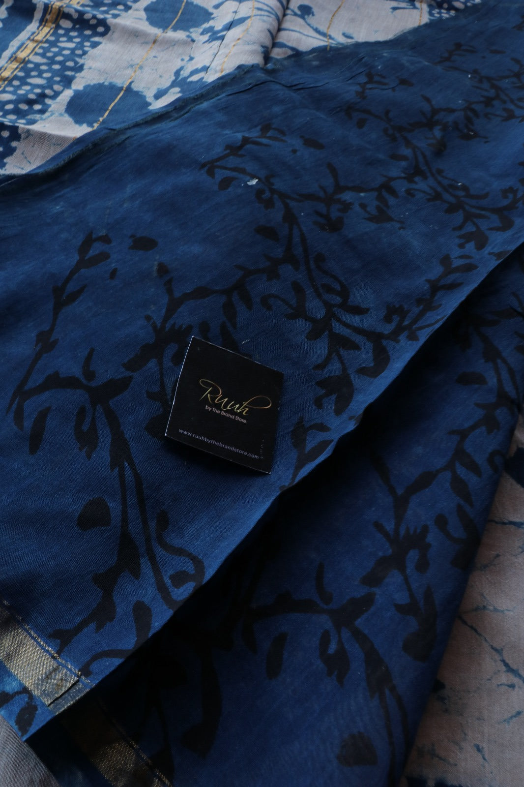 CHANDERI BLOCK PRINT 9