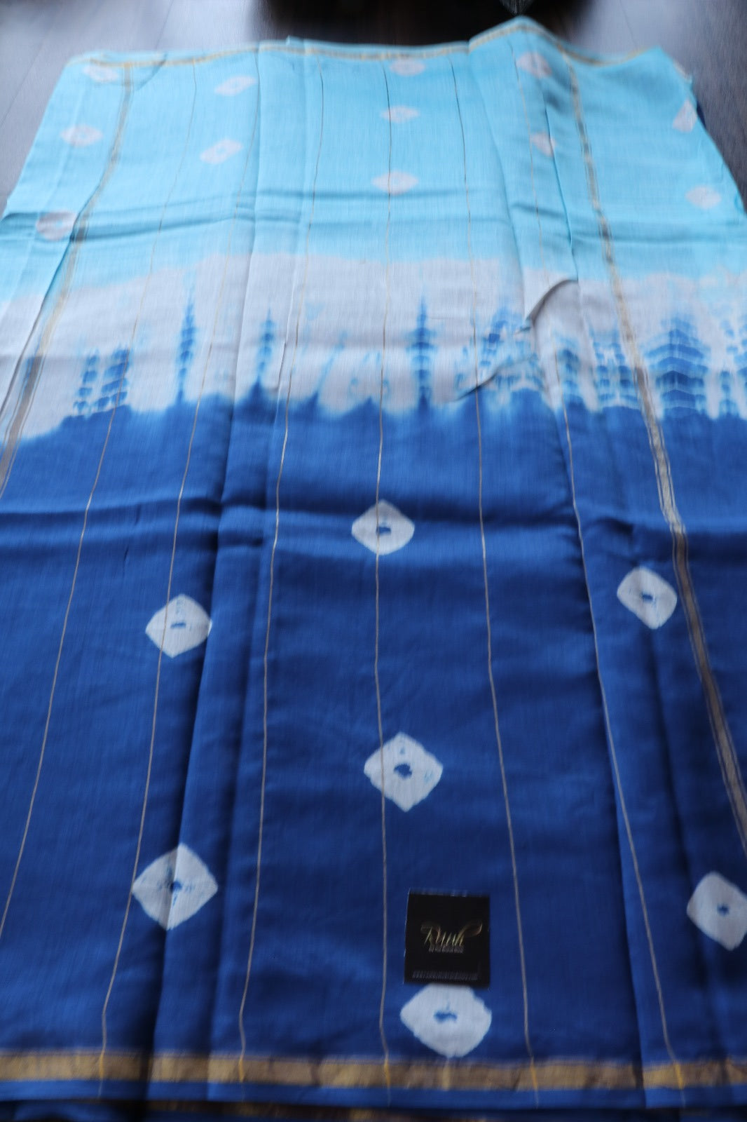 CHANDERI BLOCK PRINT 8