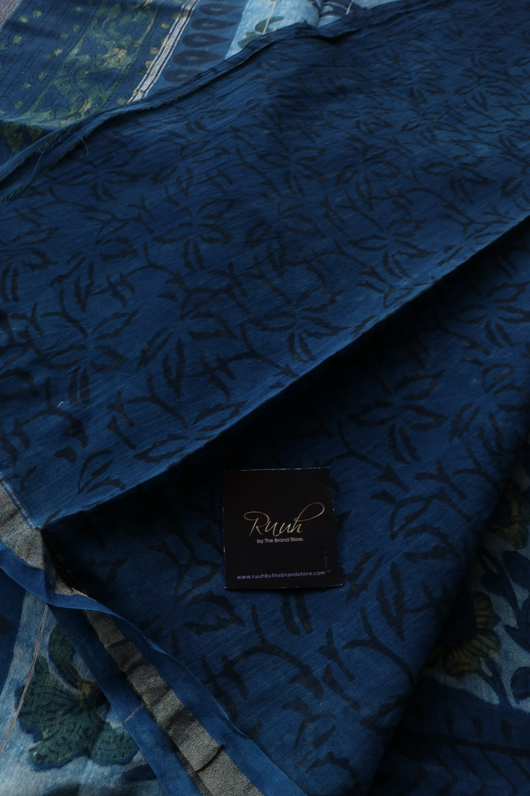 CHANDERI BLOCK PRINT 13